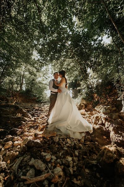 Fotógrafo de casamento Sead Okic (lookman). Foto de 4 de janeiro 2022