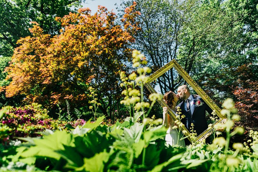 Huwelijksfotograaf Radim Tesarcik (luminia). Foto van 13 juni 2023