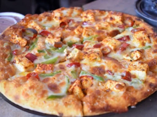 Tandoori Paneer Pizza