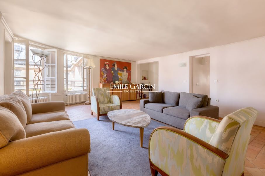 Vente appartement 4 pièces 123.47 m² à Paris 6ème (75006), 2 316 000 €