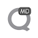 QardioMD  icon