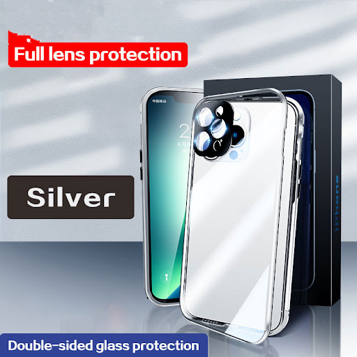 Title 4, Double Sided Glass Fall Proof Lens Full Package...