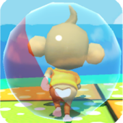 Monkey Balance Ball 1.2 Icon