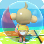 Monkey Balance Ball Apk