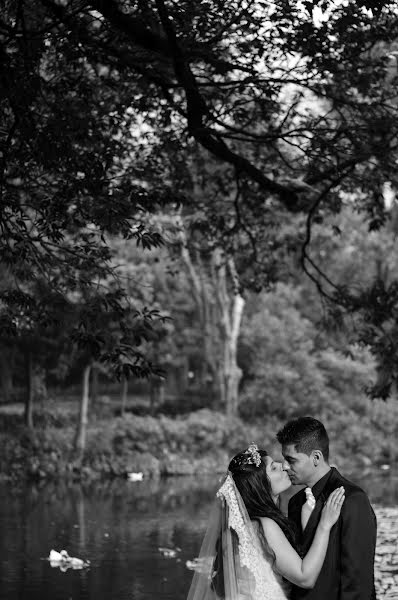 Wedding photographer Jonny A García (jonnyagarcia). Photo of 6 June 2015