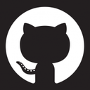 GitHub Dark Theme Icon Image