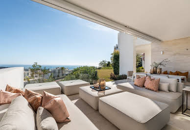 Apartment with terrace and pool 1