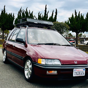 シビックシャトル EF3