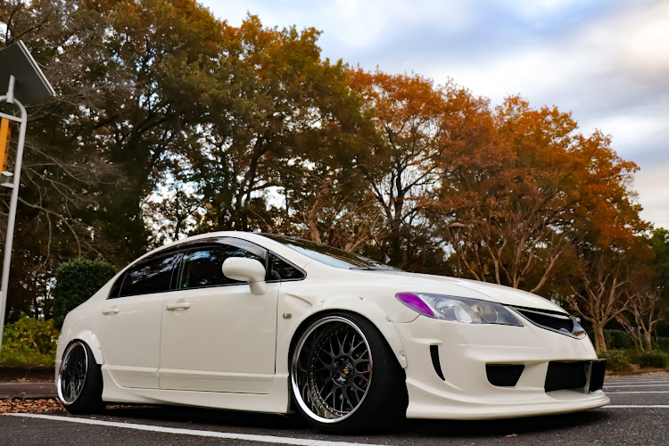 シビックタイプRの目指せPickUpCars・ドライブ・紅葉・久しぶりの投稿に関するカスタム事例の投稿画像1枚目