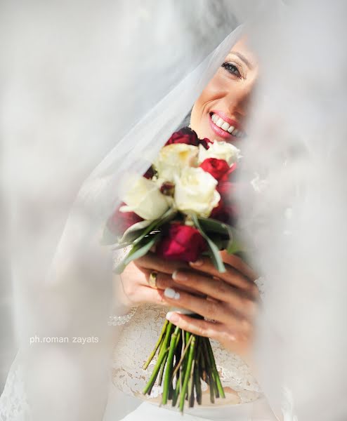 Fotógrafo de bodas Roman Zayac (rzphoto). Foto del 24 de febrero 2017