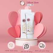 Kem Chống Nắng Nâng Tông Da, Dưỡng Trắng, Ngăn Ngừa Lão Hóa Sl Smile Leader Leports Water - Full Sun Cream 60Ml - Hàn Quốc