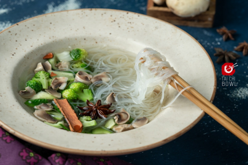 Chicken Pho Soup