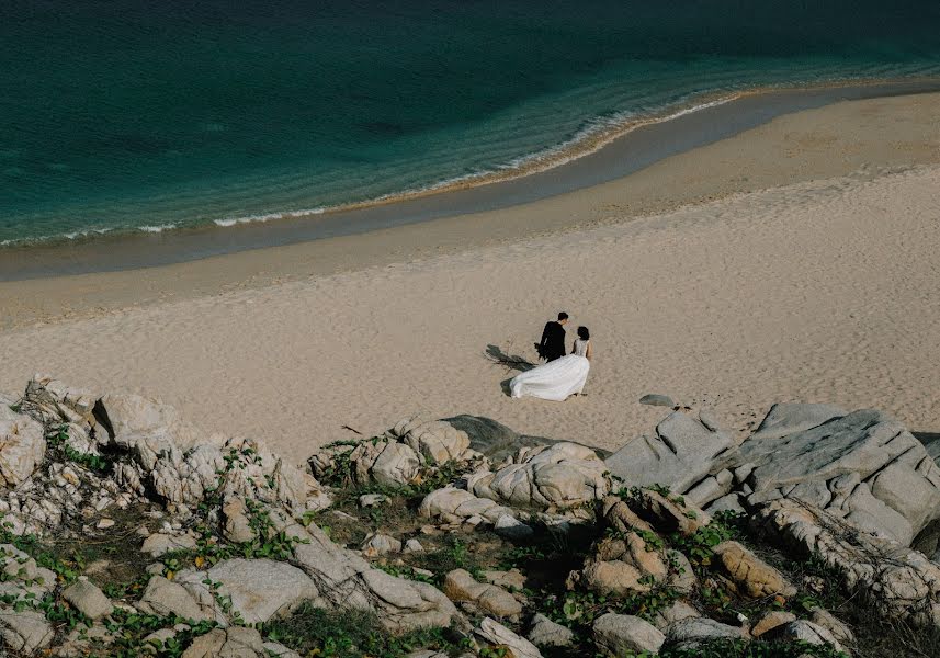 Fotógrafo de casamento Duy Nguyen (duykhanhnguyen). Foto de 3 de abril 2017