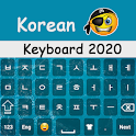 Korean keyboard 2020: Hangul T icon
