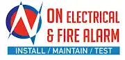 ON Electrical & Fire Alarm Ltd Logo