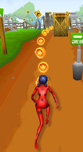 Subway Lady Castle Adventure 3D Game(圖1)-速報App