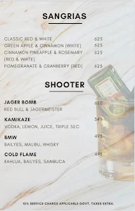 Fly 7 menu 1