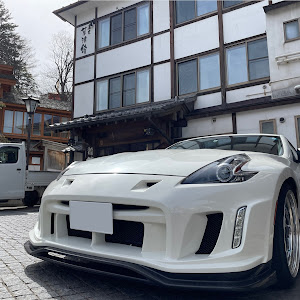 フェアレディZ Z34