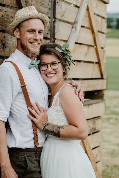 Fotografo di matrimoni Mathilde Anceaume (mathildeanceaume). Foto del 18 febbraio 2021