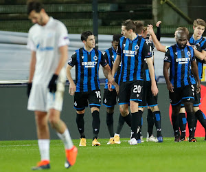 Bruges passera l'hiver au chaud et a la Lazio en ligne de mire