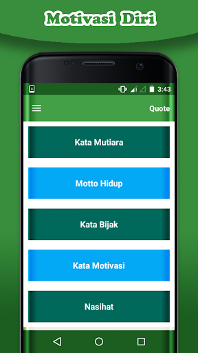 Motivasi Pengembang Diri App