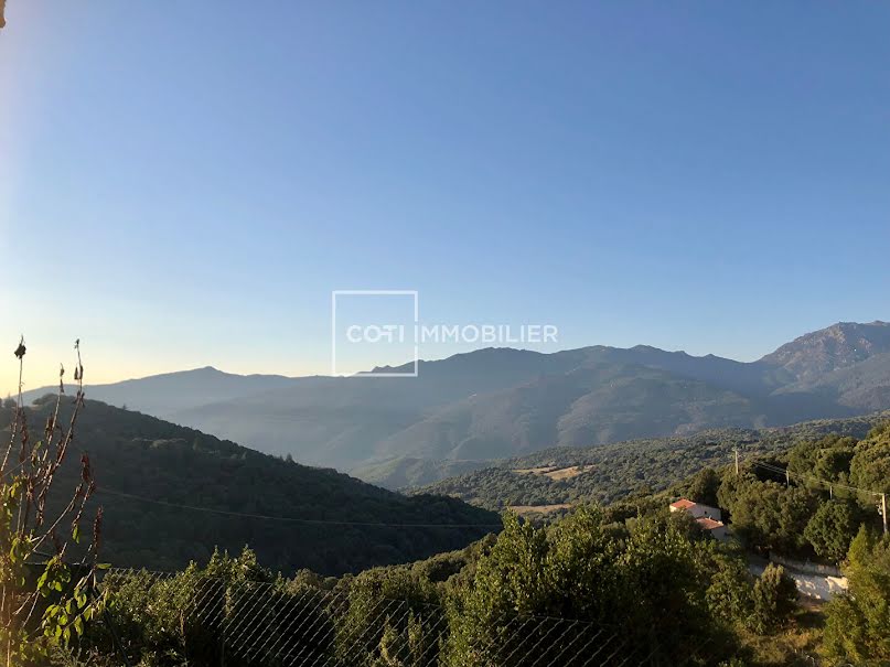 Vente terrain  2280 m² à Arbellara (20110), 295 000 €