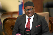 Gauteng premier David Makhura.