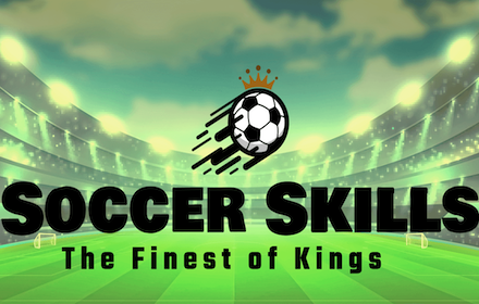 Soccer Skills Euro Cup Unblocked small promo image