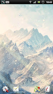 雪山lwp(圖1)-速報App