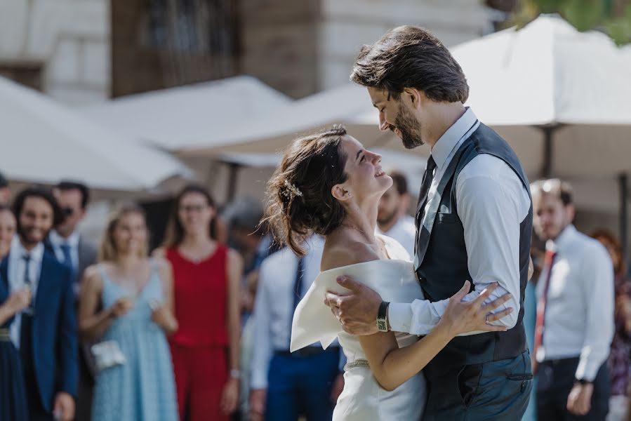 Fotografo di matrimoni Saverio Salvemini (saveriosalvemini). Foto del 19 ottobre 2023