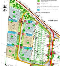 terrain à Rustrel (84)