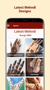 Mehndi App 2020 1.0 APK + Mod (Unlimited money) إلى عن على ذكري المظهر