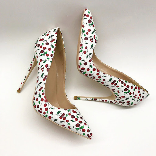 Title 5, French girl high heels for women, experience el...