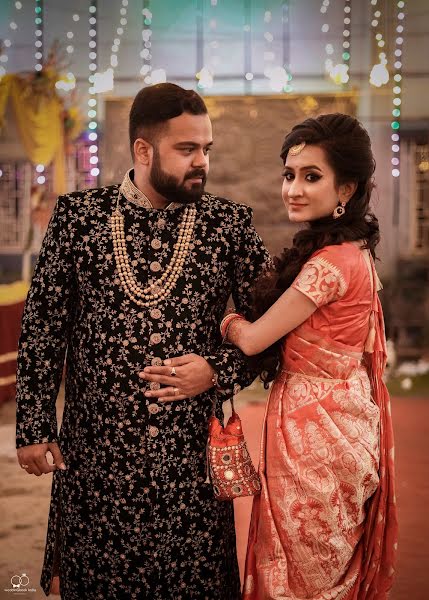 Wedding photographer Sourish Mukhopadhay (mukhopadhay). Photo of 12 December 2020