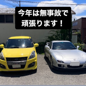 RX-7 FD3S 後期