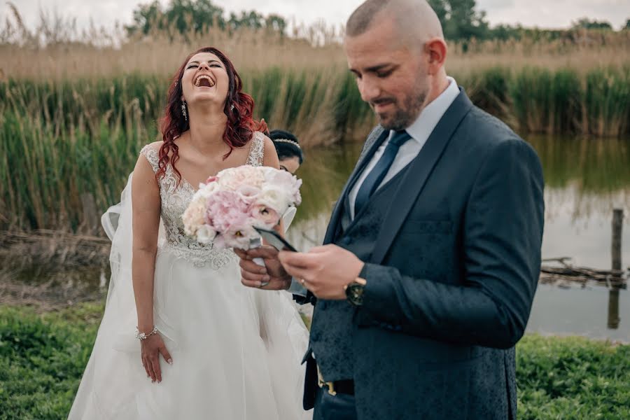 Fotografer pernikahan Zoltán Czukor (czukorz). Foto tanggal 17 Mei 2023