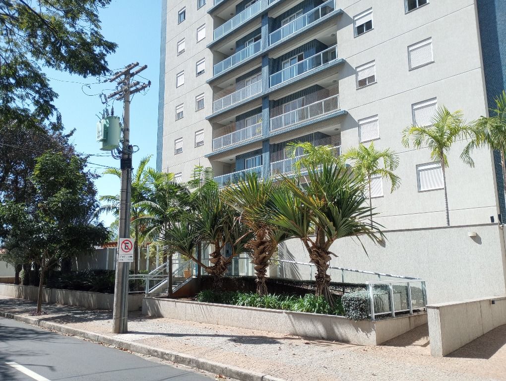 Apartamento à venda, 88 m² por R$ 985.000,00 - Vila Itapura - Campinas/SP