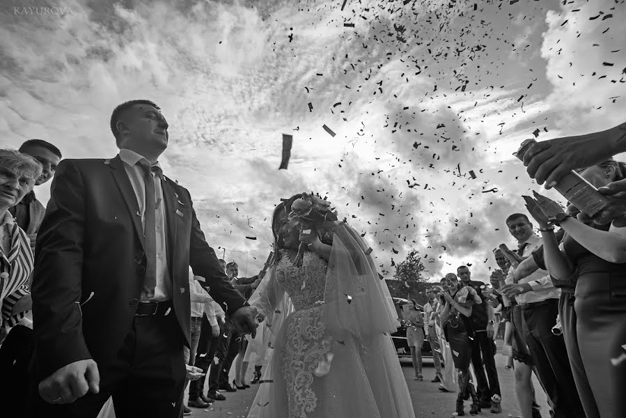 Fotografer pernikahan Mariya Kayurova (kayurova). Foto tanggal 25 Oktober 2019