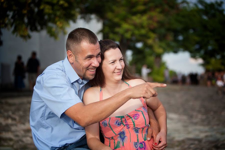 Fotógrafo de bodas Alajos Kollok (kollokfoto). Foto del 3 de marzo 2019