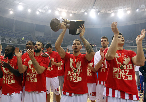 Zvezda osvojila Kup Radivoja Koraća