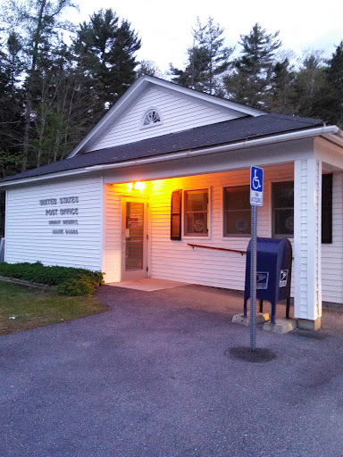 Mount Desert Post Office