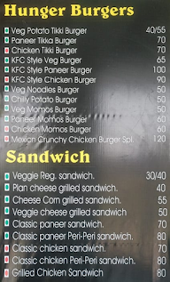 Gourmet Giftery menu 2