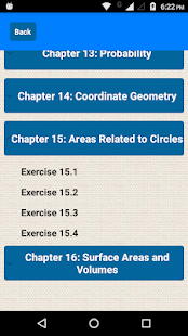 RD Sharma Maths book for Class 10 - náhled