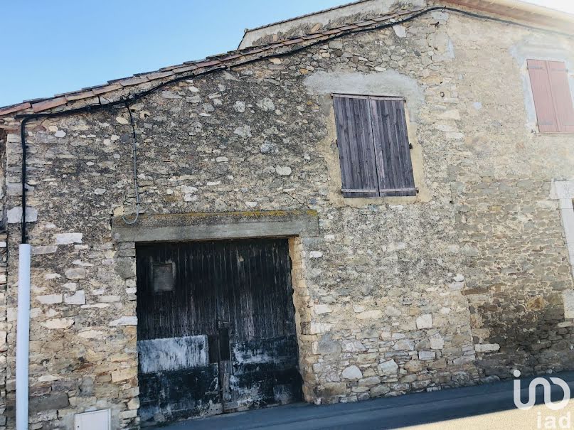 Vente maison 2 pièces 120 m² à Saint-Nazaire-d'Aude (11120), 55 000 €