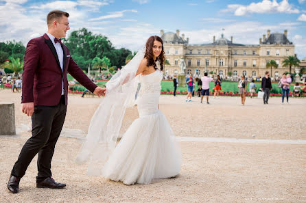 Photographe de mariage Alex Sander (alexsanders). Photo du 10 août 2016