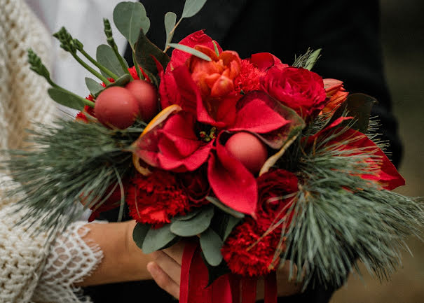 Hochzeitsfotograf Olesya Ivchenko (olesyaivchenko). Foto vom 5. Februar 2020