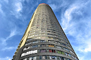 Ponte City has a maximum capacity of 2,500 people.