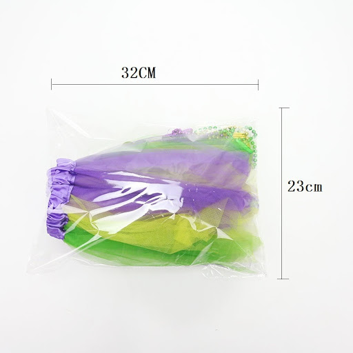 Title 1, Carnival Party Makeup Costume Mesh Skirt Suit f...