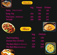 Momo Hut menu 4