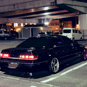 マークII JZX100